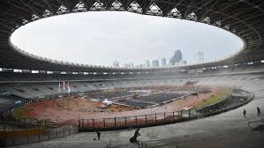 Untuk itu sejumlah 30.000 volunteer kita butuhkan untuk asian games mendatang ini, kalau bisa ada alokasi untuk olympic centre. Penyebab Kebakaran Di Gbk Diperkirakan Keluar Senin