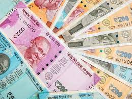 Indian Rupees New Notes View Of 50 200 500 And 2000 Indian Rupees New Notes Ad Notes View Indian Rupees Ad Rupees Money Notes Lottery Results