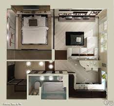 When you need more living space in your home, converting your garage into a room can be an attractive option. 8 Garage Conversions Ideas Tiny House Living House Plans Tiny Spaces