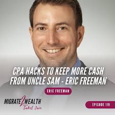 EP119: CPA Hacks to Keep More Cash from Uncle Sam