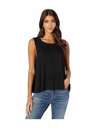 We The Free Womens New Love Ribbed Distressed Tank Top Walmart Com