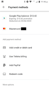 Check spelling or type a new query. Google Play Balance Insufficient Balance To Pay For Google One Subscription Google Play Community