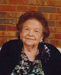 Evelyn Hicks Overbey Obituary December 21, 2014