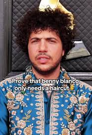 Benny Blanco Haircut Transformation: Check It Out!