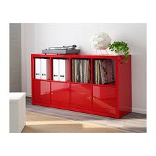 Ikea Us Furniture And Home Furnishings In 2021 Red Shelves Kallax Shelving Unit Kallax