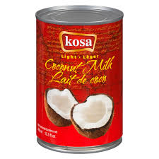 kosa - Can Coconut Milk Lite - Save-On-Foods