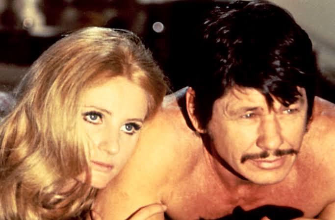 Charles Bronson se retiró del cine para cuidar de su mujer enferma de  cáncer - Chic