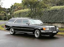 1978 Mercedes Benz 450 Sel Estate Wagon By Crayford W116 Classic Mercedes Mercedes Benz Classic Mercedes Benz Cars