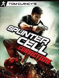 Juego Jar Splinter Cell Conviction 320x240 Para Celular Tom Clancy S Splinter Cell Splinter Cell Conviction Tom Clancy