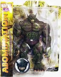 Find great deals on ebay for marvel select abomination. Marvel Select Abomination