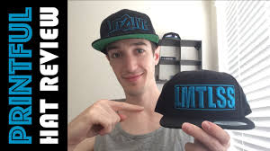 We'll take care of your ecommerce business from a to z. Printful Hat Unboxing Review Youtube