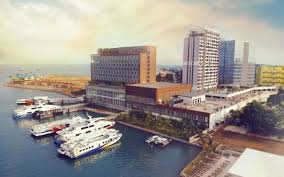 The zon ferry terminal in stulang laut, johor bahru is an official seaport and an international entry point in southern malaysia with ferry services to several international destinations, including batam and bintan islands in indonesia. Getting To Batam By Ferries All About City Batam