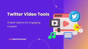 Twitter Video Tools: 13 Best Options for Engaging Content