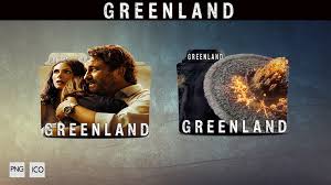 Brandon quinn, david denman, gerard butler and others. Greenland 2020 Movie Folder Icon By Iamoshmishra On Deviantart