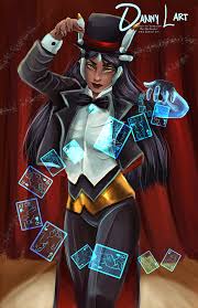 Magician Symmetra by DannyL | Overwatch | Know Your Meme