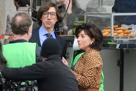 It's based on the book the house of gucci: Lady Gaga And Adam Driver On The Set Of House Of Gucci In Milan Laptrinhx News