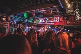 We feature a wide variety of local and national acts. Tin Roof Bar Nashville