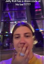 Jelly Roll Bar Bunny