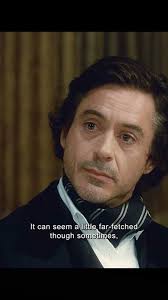 Sherlock Holmes 1995