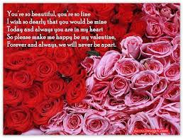 Text messages for valentine's day. Quotes About Flowers On Valentine S Day 25 Quotes