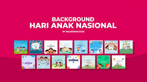 Check spelling or type a new query. Background Hari Anak Nasional Polos Png Ppt Cdr 2021