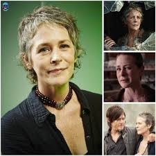 Day 4: Melissa McBride as Carol Peletier