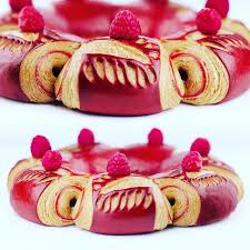 Epingle Sur Patisserie