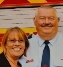 Dargaville Volunteer Fire Brigade chief Jeffrey Palmer celebrates 41 years 