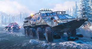 There is no garage in that particular area. Snowrunner How To Get To Drummond Island Garage