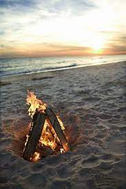 Pin By Jennifer Sheneman On Animal Kingdom Beach Fire Beach Beach Bonfire