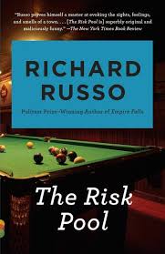 Russo was born in johnstown, new york, and raised in nearby gloversville. The Risk Pool Von Richard Russo Taschenbuch 978 0 679 75383 4 Thalia