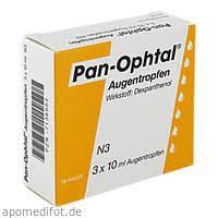 Gent Ophtal Augentropfen Bei Medizinfuchs De