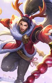 Wallpaper Zilong Mobile Legends Wallpaper Hdf Mobile Legend Wallpaper Mobile Legends Hero Wallpaper
