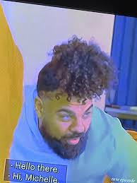 David is a nice guy but this hair annoys me : r/MarriedAtFirstSight