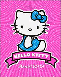 If you want to read online the here kitty kitty, we alsoprovide a facility that can be read through your notebook, netbook, ipad, kindle, tablet and. Hello Kitty Annual 2013 Aa Vv 9780007485727 Amazon Com Books