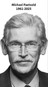 Ein sehr guter Freund ist von uns gegangen. , Ohne Michael Paetzold wäre  ich nicht der, der ich heute bin. Ich verdanke ihm so viel. Und bin so  unendlich traurig. , Ruhe in Frieden, lieber Michael. ...