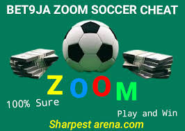 Bet9ja Zoom Soccer Cheats And Tricks 100 Sure