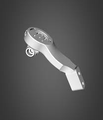 Move over photo to zoom. Garmin Edge Gopro Mount For Factor Black Inc Bars Raceware Direct Custom Cycle Components