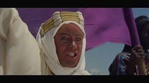 Lawrence of Arabia DVD (1962)