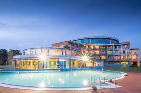 Kurzentrum Waren Muritz Spa Wellness Centre Spa Sauna Complex