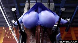 Watch Widowmaker at the gym - Huge Ass, Gym Babe, Hentai 3D Porn - SpankBang