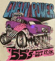 Coloring pages of muscle cars of the mercury marauder and amc rebel. Ed Roth Art 1955 Chevy Gasser Art Cars Dad Art Automotive Art