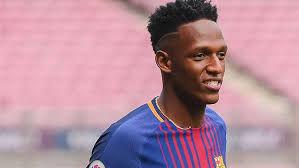 Mina is the la liga's side second signing of. The Reasons By Which Valverde Has To Trust Yerry Mina