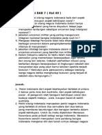 Maybe you would like to learn more about one of these? Tugas Bahasa Indonesia Proposal