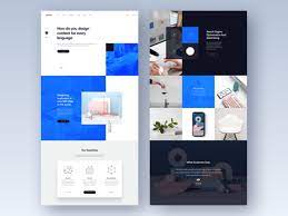 Its craft and development became advanced and professional. Free Website Template Designs Themes Templates And Downloadable Graphic Elements On Dribbble