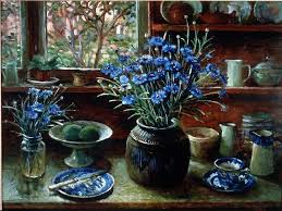 Margaret Olley Australian Art Flower Painting Australian Artists