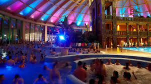 Több mint 30 strand idén 2020. Negyven Furdo Varja A Vendegeket A 9 Strandok Ejszakajan Termalfurdok Com