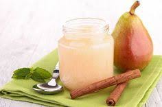 Compote Exotique Poire Ananas Pour Bebe Cuisine De Bebe Compote Poire Pots Pour Bebes Recette Babycook