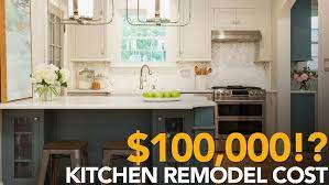 New movie releases this weekend: Budget Breakdown What This Luxury Kitchen Actually Cost Youtube