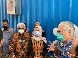 We are continuously monitoring the outbreak situation and will. Laboratorium Fokus Covid 19 Dinilai Ikut Tekan Pandemi Republika Online